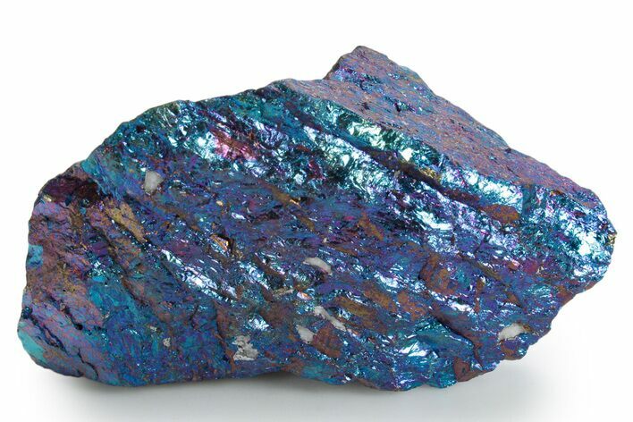 Brilliant Peacock Ore - Mexico #355119